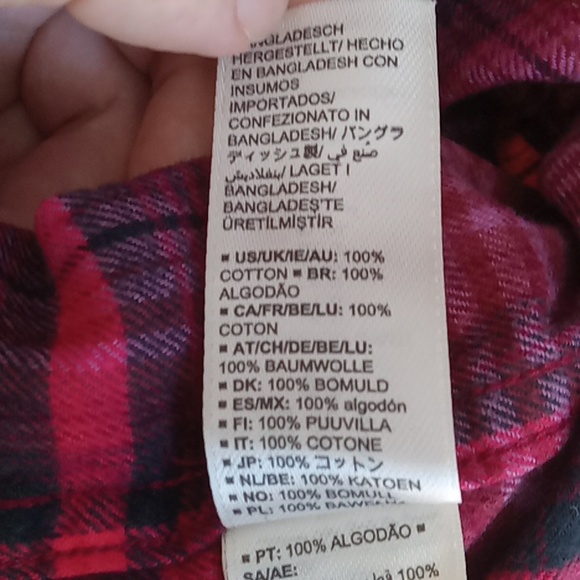 Goodthreads Mens Large Shirt - Picture 7 of 10